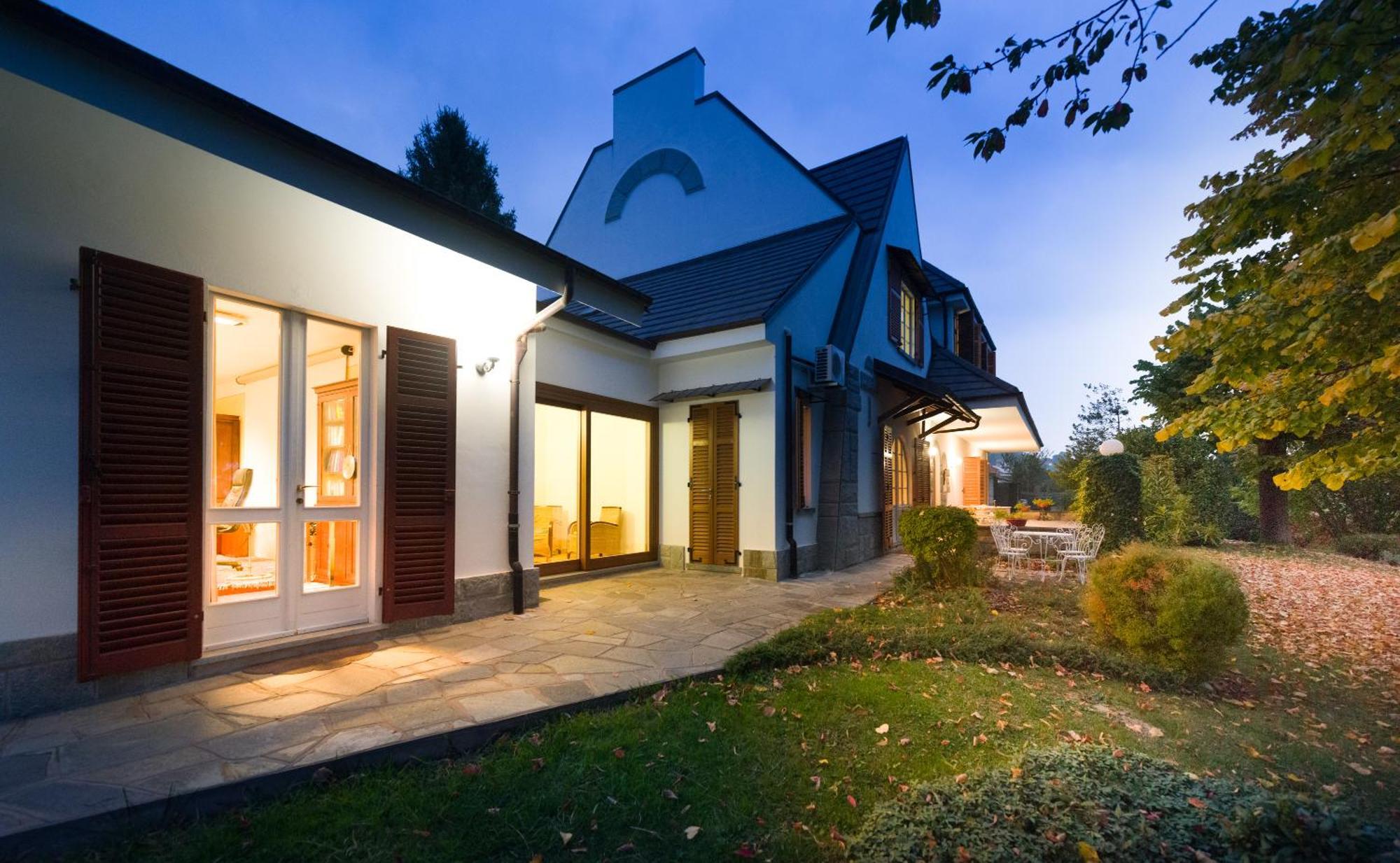 Bed and Breakfast Blu Lavanda Bed & Breakfast Luserna San Giovanni Экстерьер фото