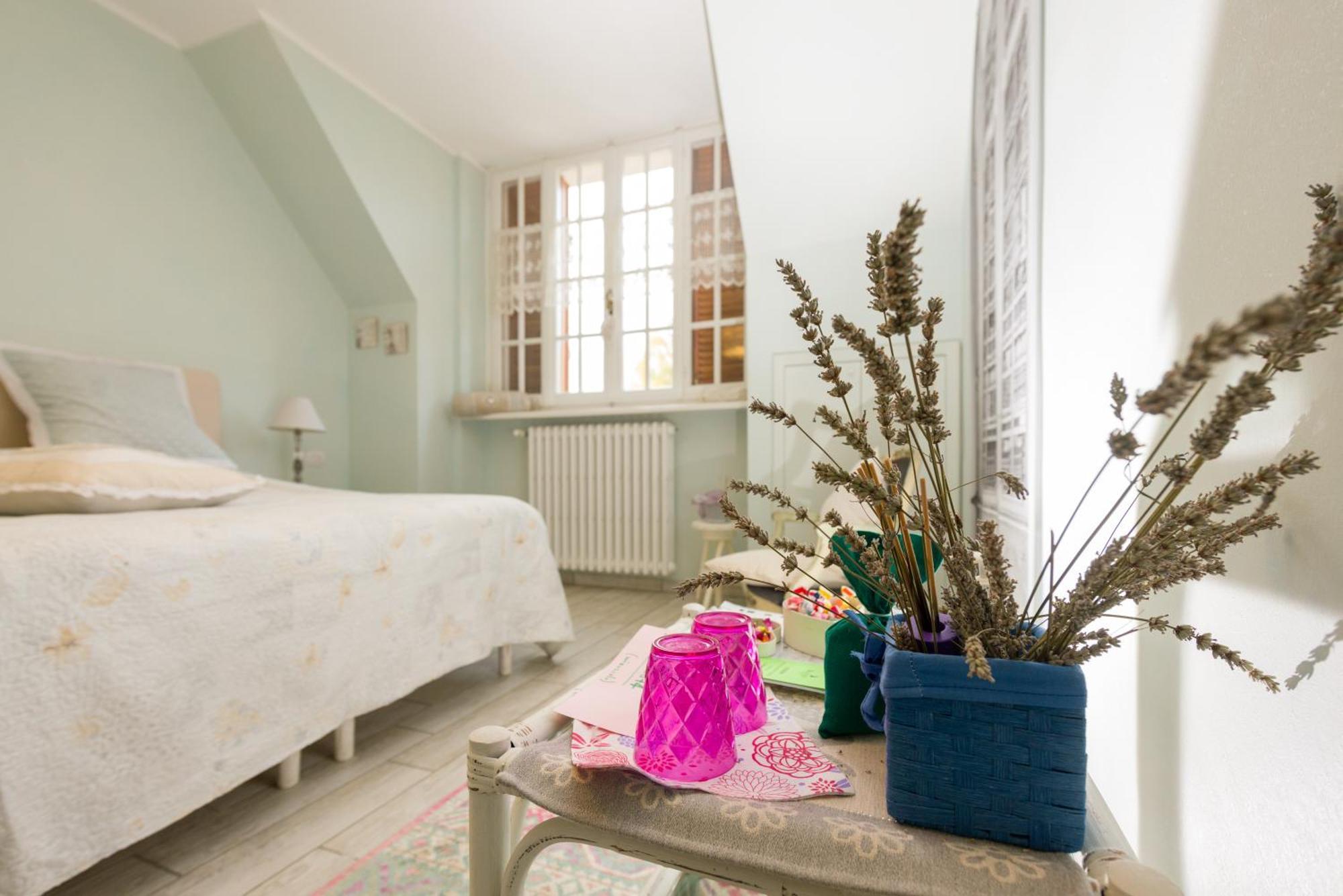 Bed and Breakfast Blu Lavanda Bed & Breakfast Luserna San Giovanni Экстерьер фото