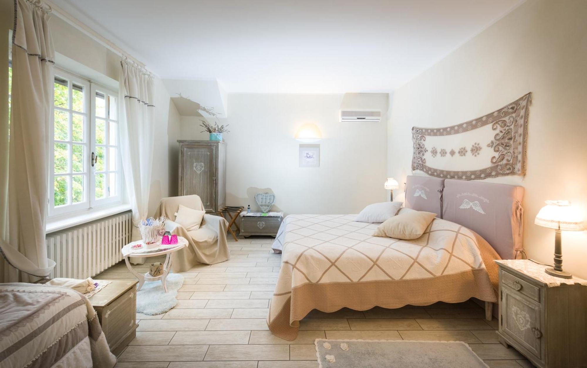 Bed and Breakfast Blu Lavanda Bed & Breakfast Luserna San Giovanni Экстерьер фото