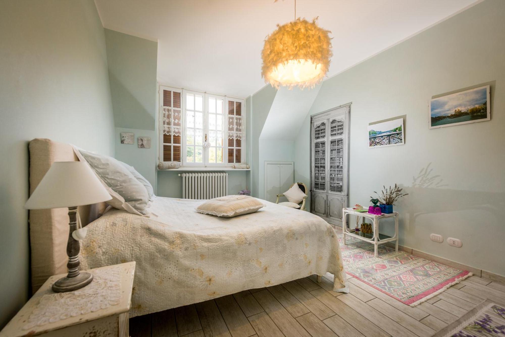 Bed and Breakfast Blu Lavanda Bed & Breakfast Luserna San Giovanni Экстерьер фото