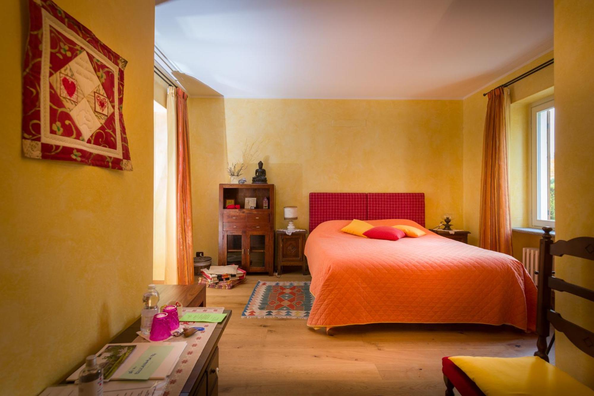 Bed and Breakfast Blu Lavanda Bed & Breakfast Luserna San Giovanni Экстерьер фото