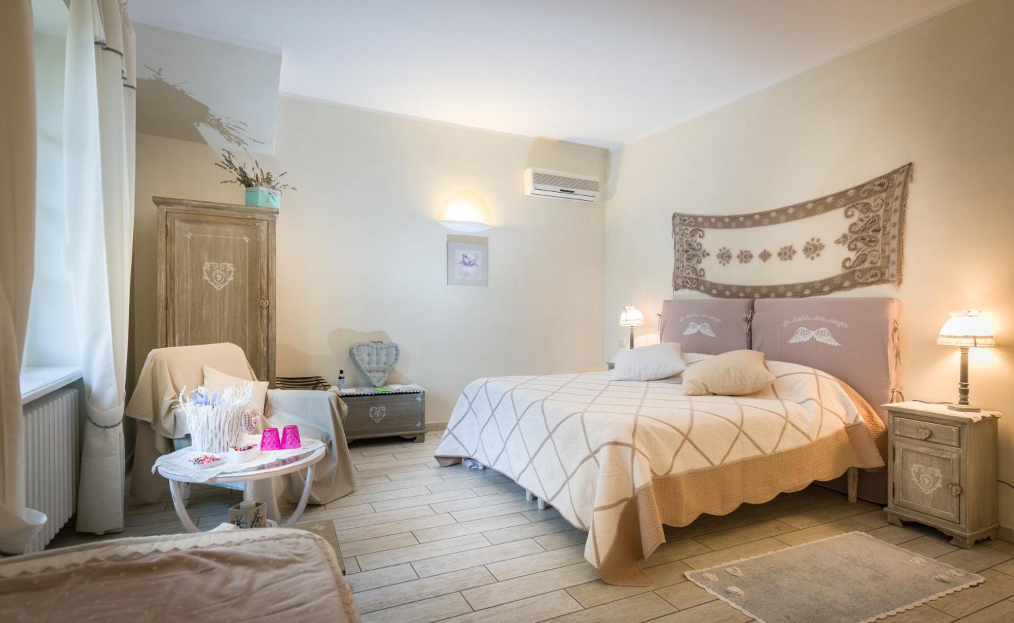Bed and Breakfast Blu Lavanda Bed & Breakfast Luserna San Giovanni Экстерьер фото