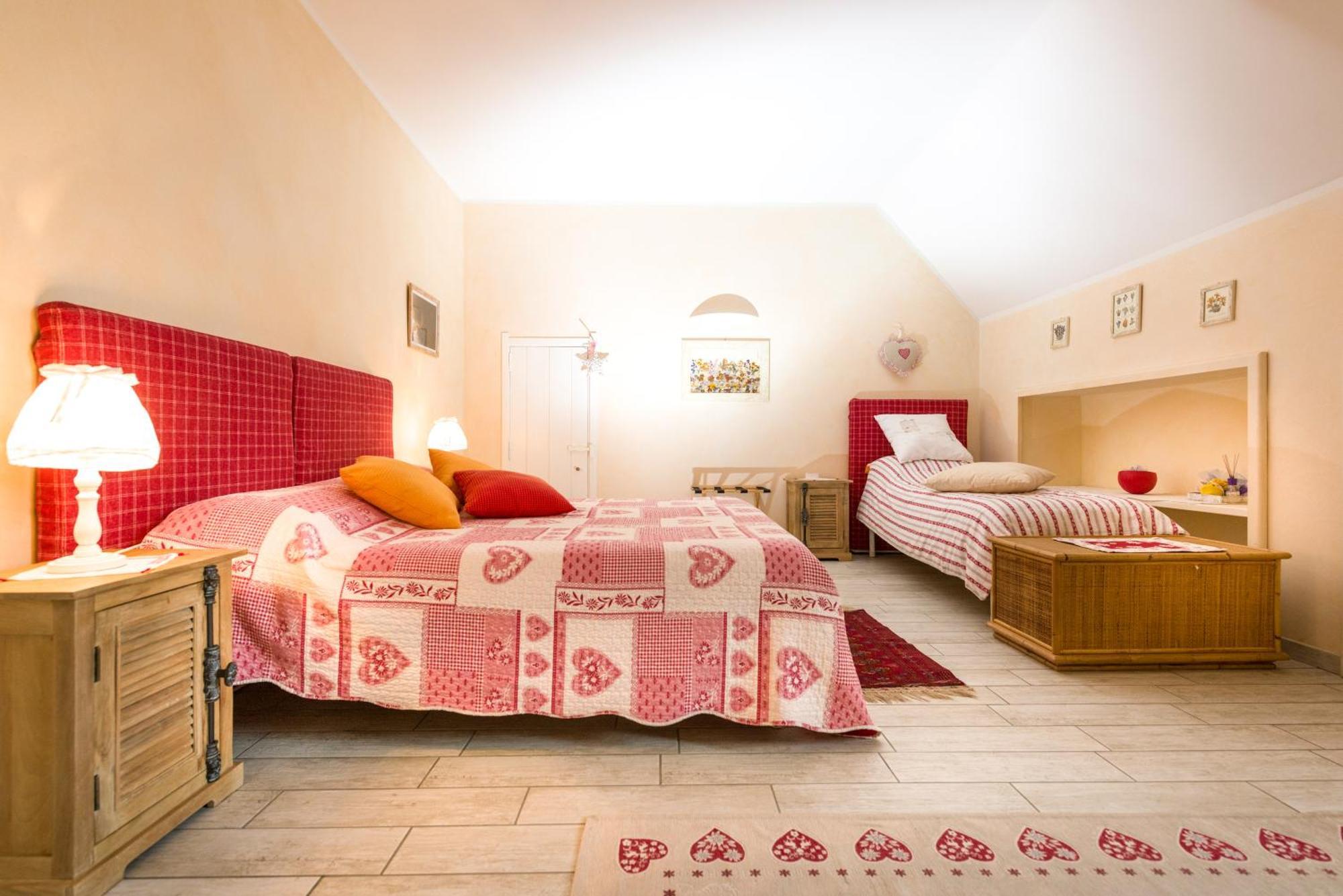 Bed and Breakfast Blu Lavanda Bed & Breakfast Luserna San Giovanni Экстерьер фото