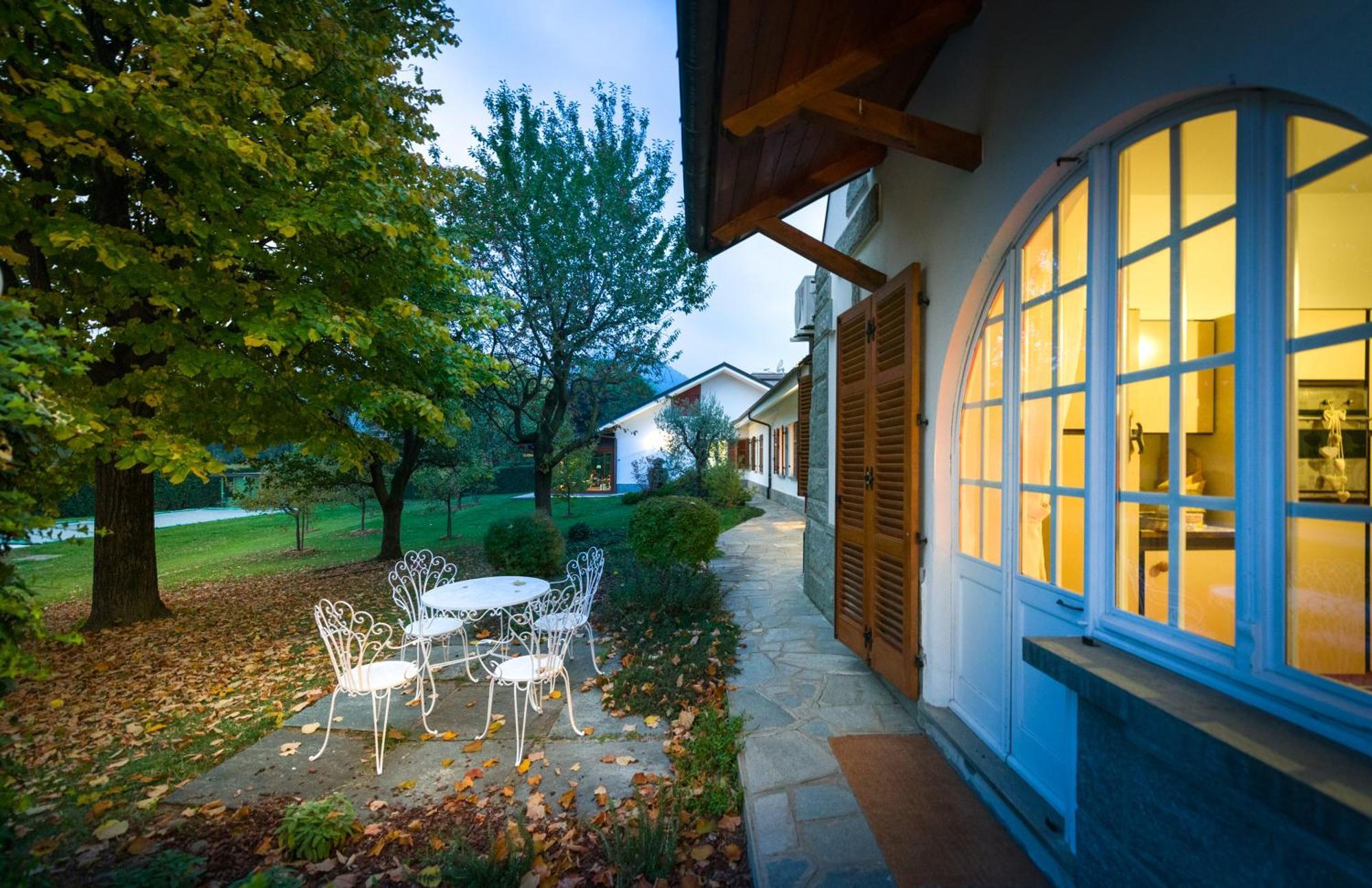 Bed and Breakfast Blu Lavanda Bed & Breakfast Luserna San Giovanni Экстерьер фото