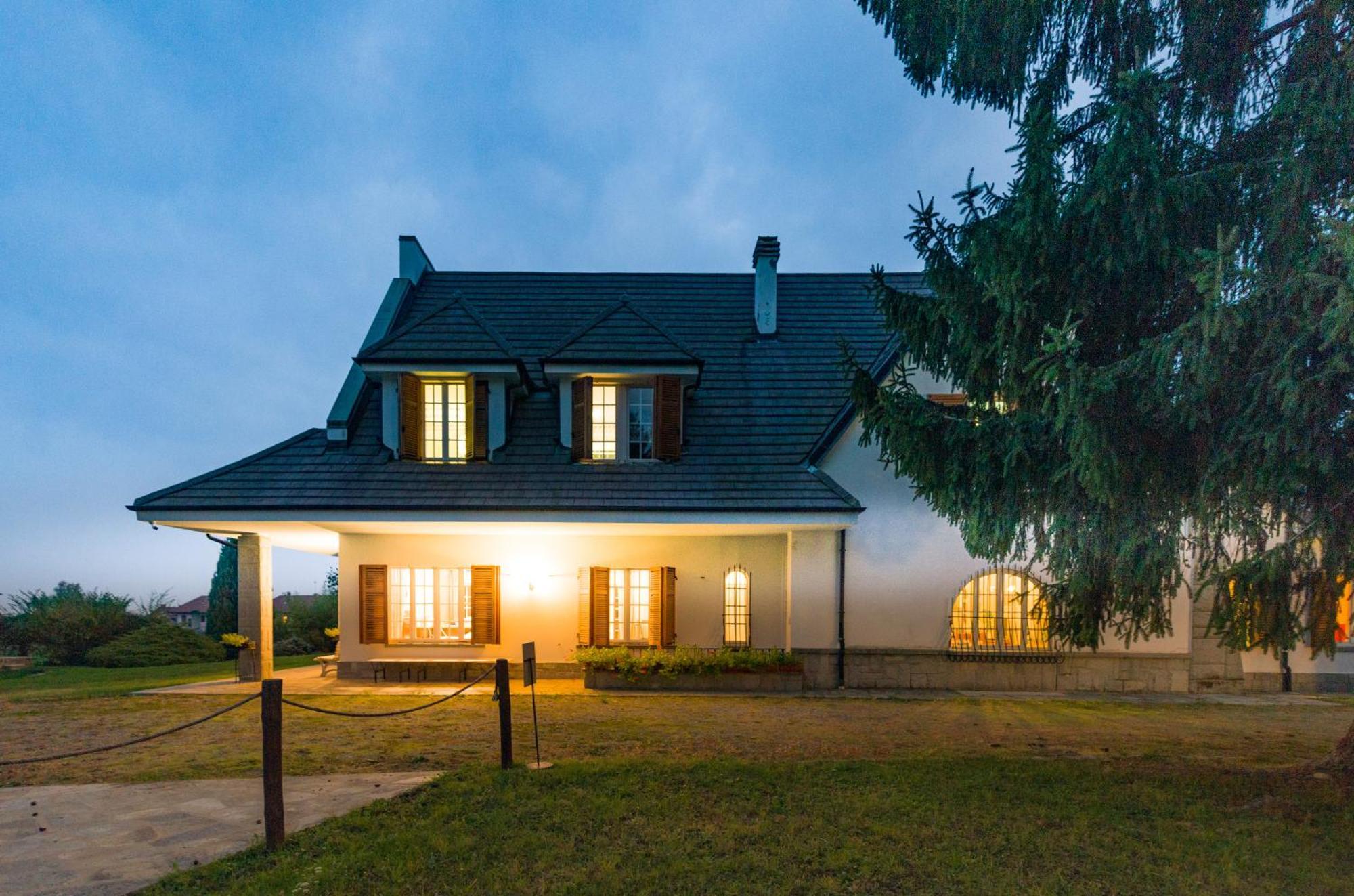 Bed and Breakfast Blu Lavanda Bed & Breakfast Luserna San Giovanni Экстерьер фото