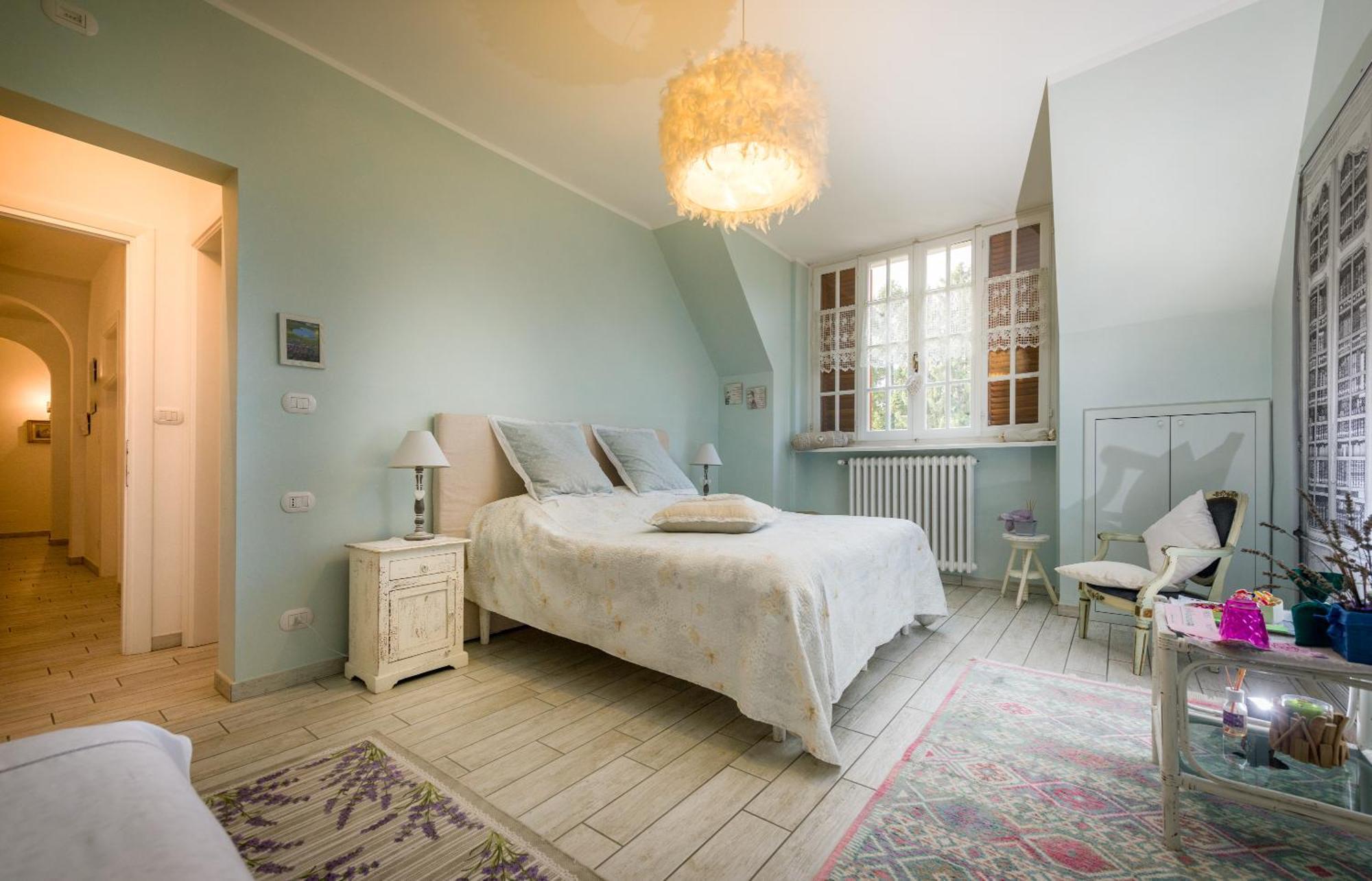 Bed and Breakfast Blu Lavanda Bed & Breakfast Luserna San Giovanni Экстерьер фото