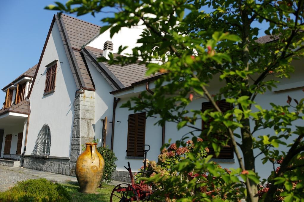 Bed and Breakfast Blu Lavanda Bed & Breakfast Luserna San Giovanni Экстерьер фото